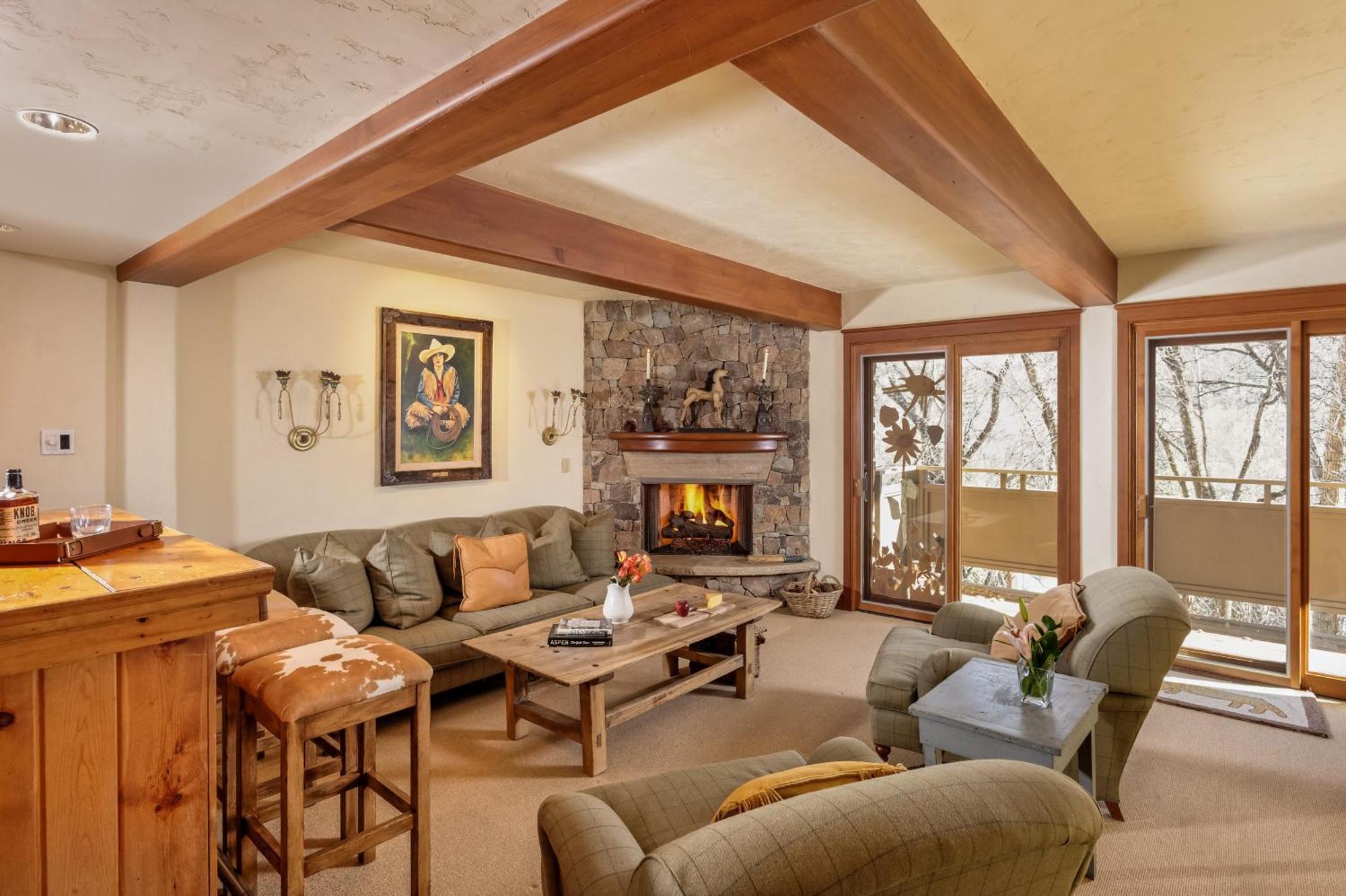Aspen Alps Apartment #408 Apartment