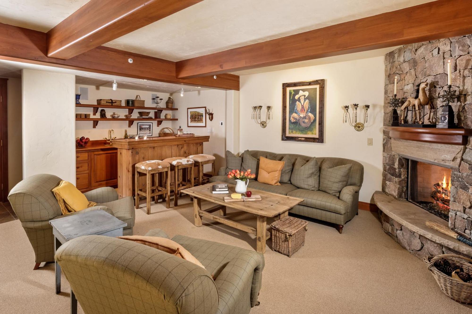 Aspen Alps Apartment #408 Aspen